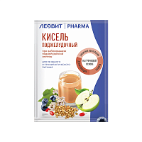 ЛЕОВИТ PHARMA Кисель Поджелудочный 20 г №40 пакет (2 шоу-бокса по 20 шт.)